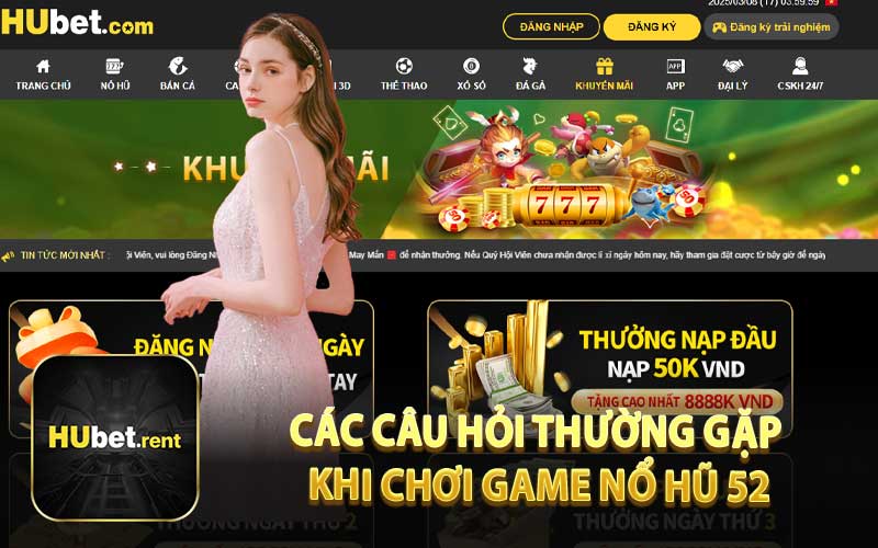 Các Câu Hỏi Thường Gặp Khi Chơi Game Nổ Hũ 52